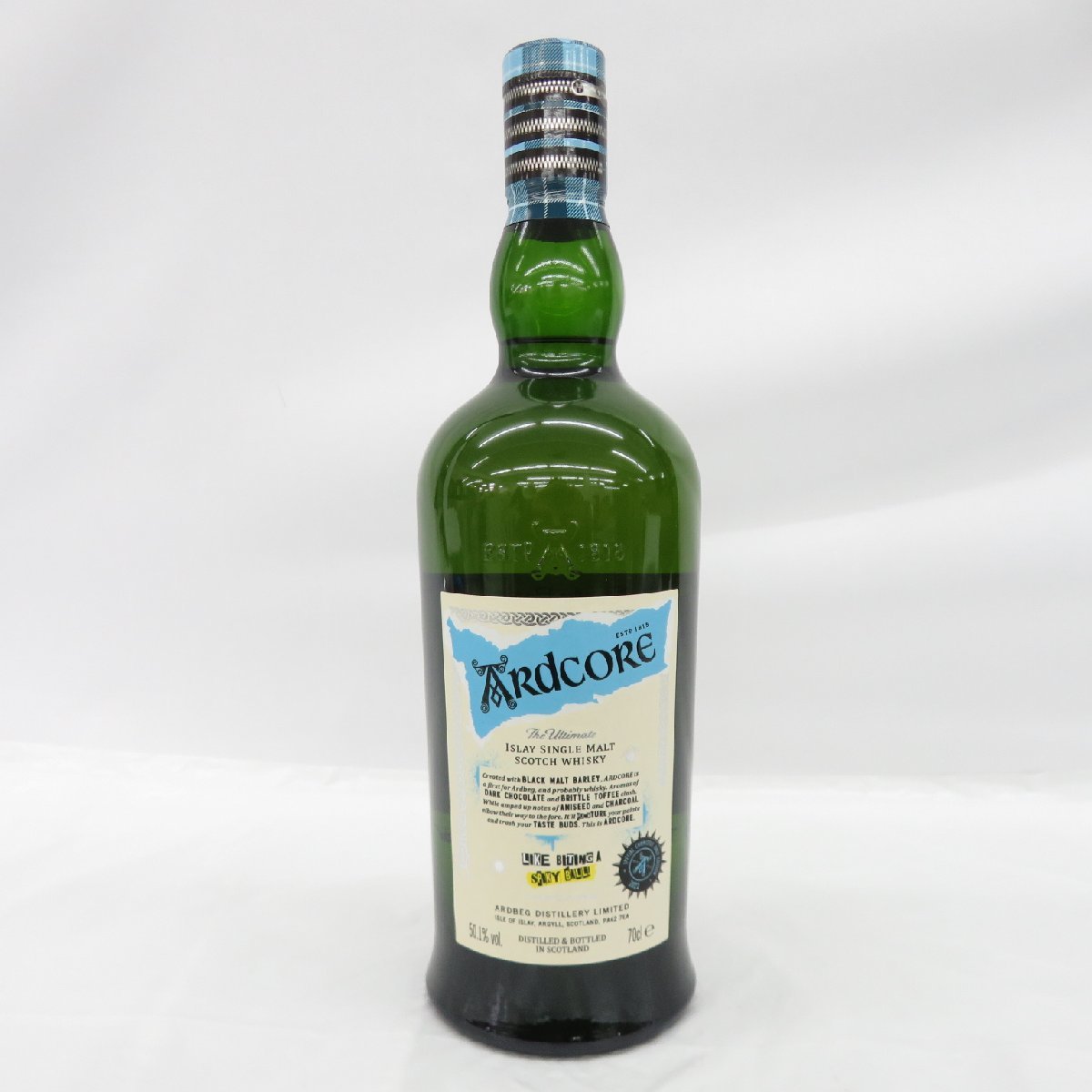 未開栓】ARDBEG アードベッグ アードコア コミッティエディション