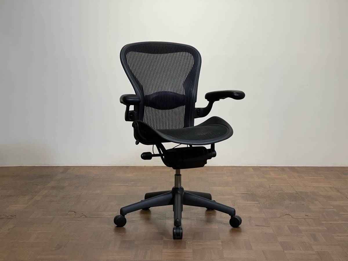 Herman Miler アーロンチェアb｜ Bサイズ ハーマンミラー 高級  