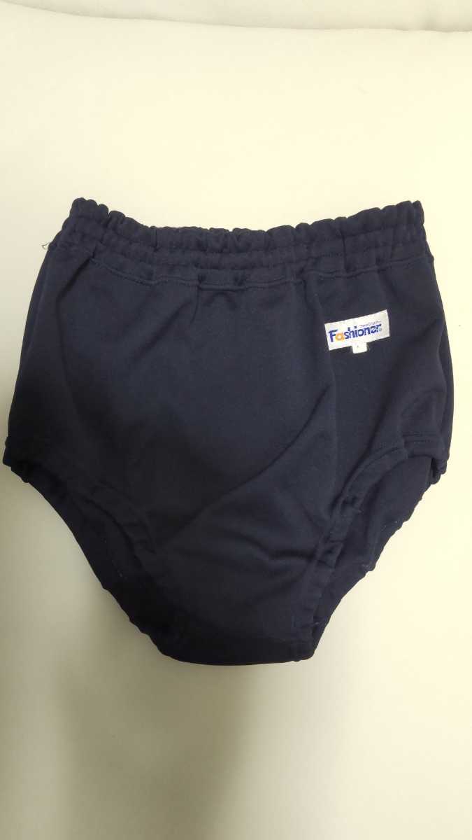 ファッショナー ブルマ Fashioner 紺色 Mサイズ 紺ブルマ サイズL