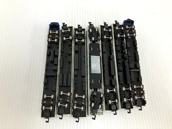 TOMIX 92629 JR 485系 特急電車 スーパー雷鳥 仕様 Nゲージ 7両セット
