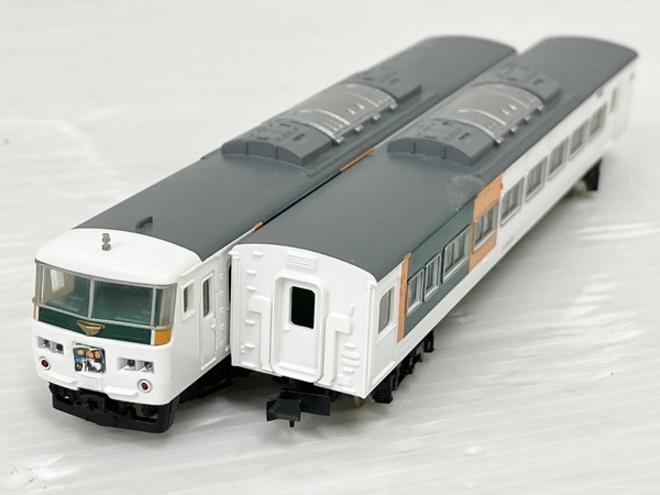 MICRO ACE Nゲージ 特急「踊り子号」新塗装 7両セット A-4150 鉄道模型