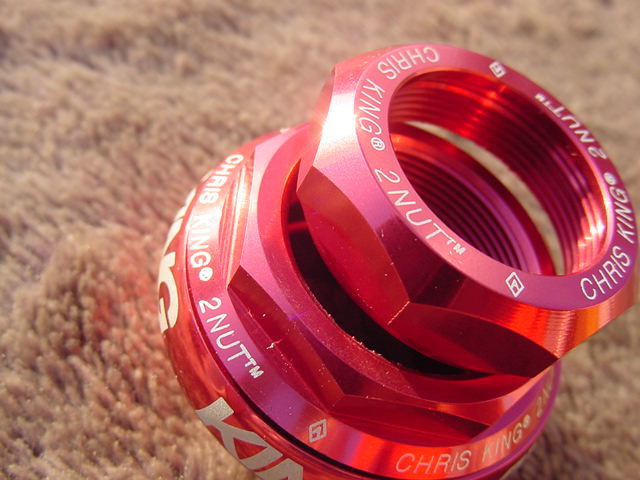 Chris King 2Nut Headset 1