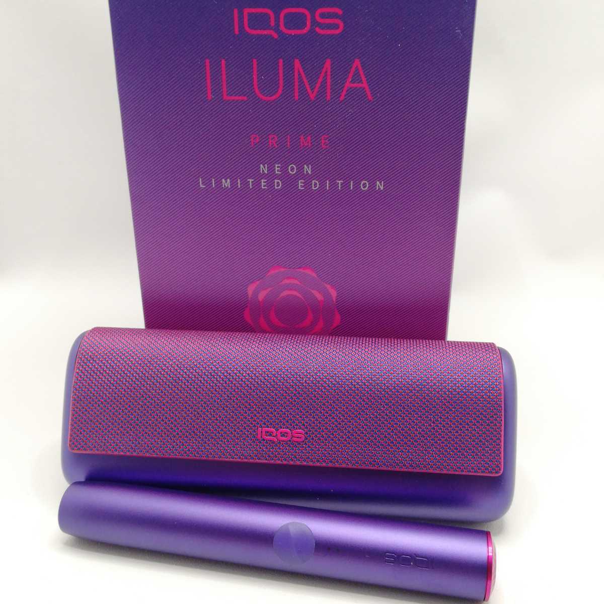 イルマ IQOS ILUMA EDITION アイコス LIMITED i | - PRIME 公式通販 