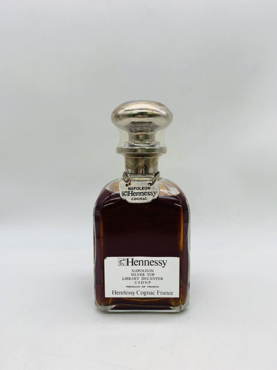 未開栓】Hennessy ヘネシー NAPOLEON ナポレオン コニャック