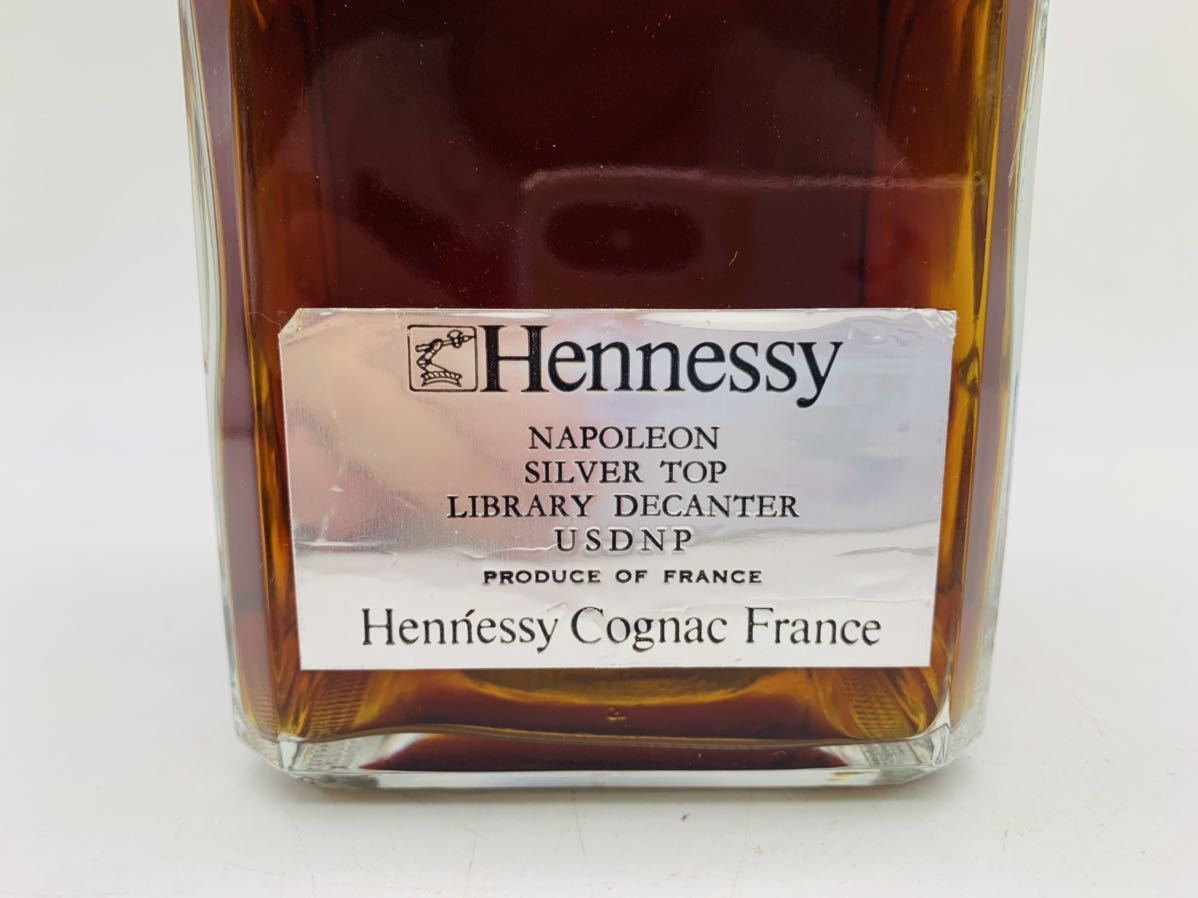 未開栓】Hennessy ヘネシー NAPOLEON ナポレオン コニャック