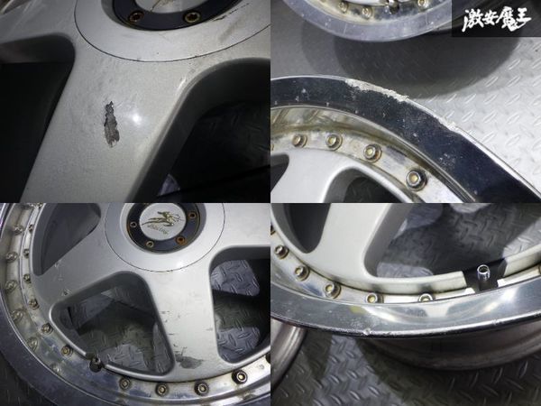 ○RAYS レイズ Sebring セブリング GT-S 17インチ 7J +29 8J +31