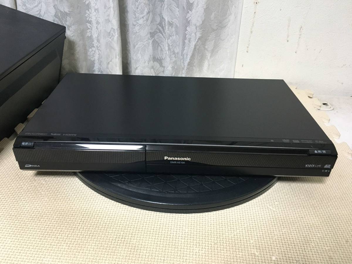 Panasonic | DVD Recorder ブルーレイ・DVDレコーダー パナソニック