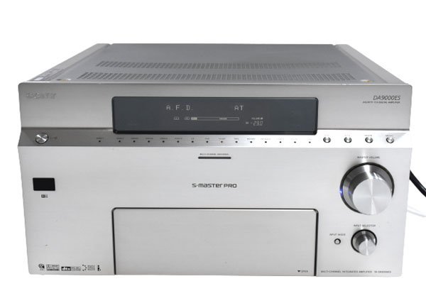 ☆リモコン付！SONY ソニー TA-DA9000ES AVアンプ AVレシーバー☆