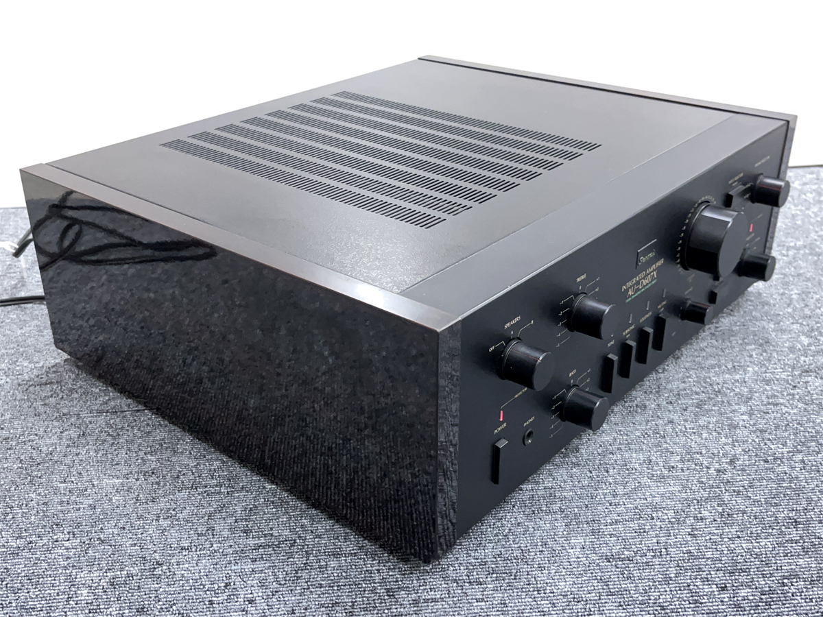 Sansui AU-D607X プリメインアンプ サンスイ サンスイ プリメイン