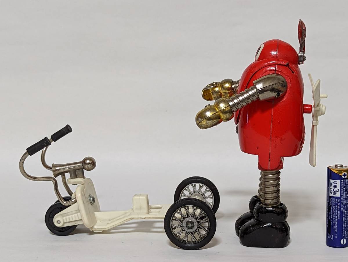 ポピー がんばれロボコン メカニックロボコン GA-38 超合金 当時物