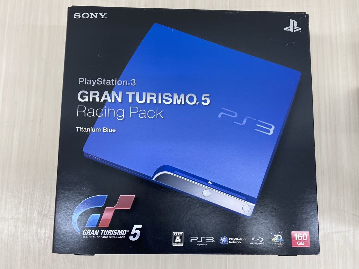 Gran Turismo 5 GT5 – PS3, Version Italienne PAL, Comme Neuf