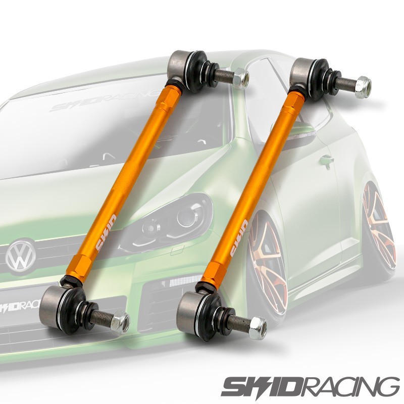 最新作，限定SALE 車検OK ゴルフ 5 6 7 スタビライザーリンク フロント ジェッタ MK5 MK6 TT A3 スタビリンク S3 Q3 skid racing スキッドレーシング :31 B1(その他)｜売買されたオークション情報、yahooの商品情報をアーカ その他