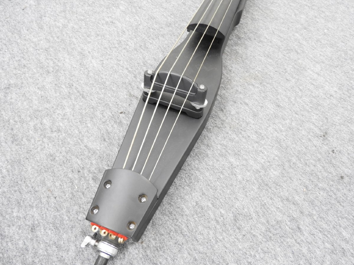☆ Hallstatt ハルシュタット WBSE-850 アップライトベース ケース付き 