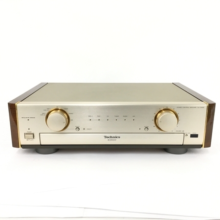 Technics SU-C2000 プリアンプ オーディオ 中古Y7017367 SU-C2000