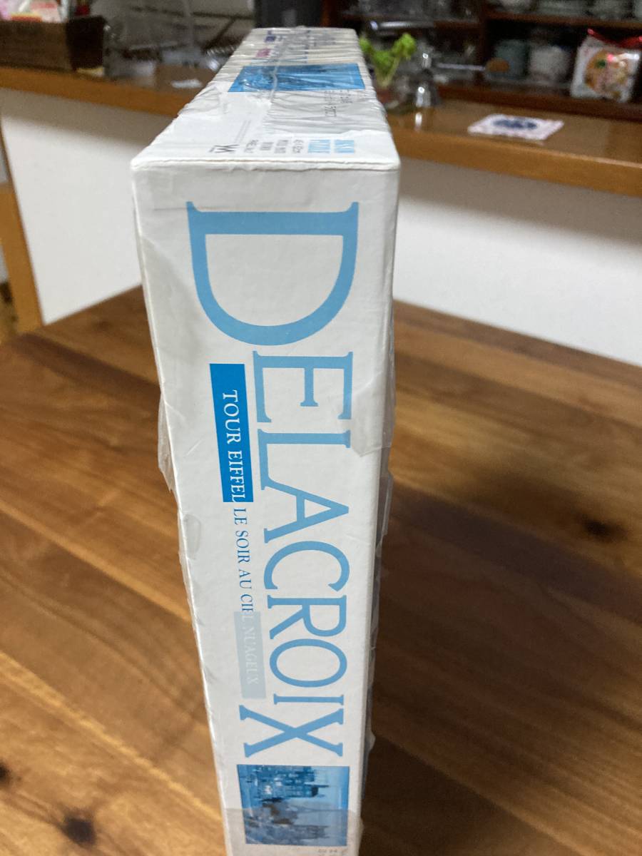 ミッシェル・ドラクロワ【エッフェル塔】750ピースジグソーパズル 超