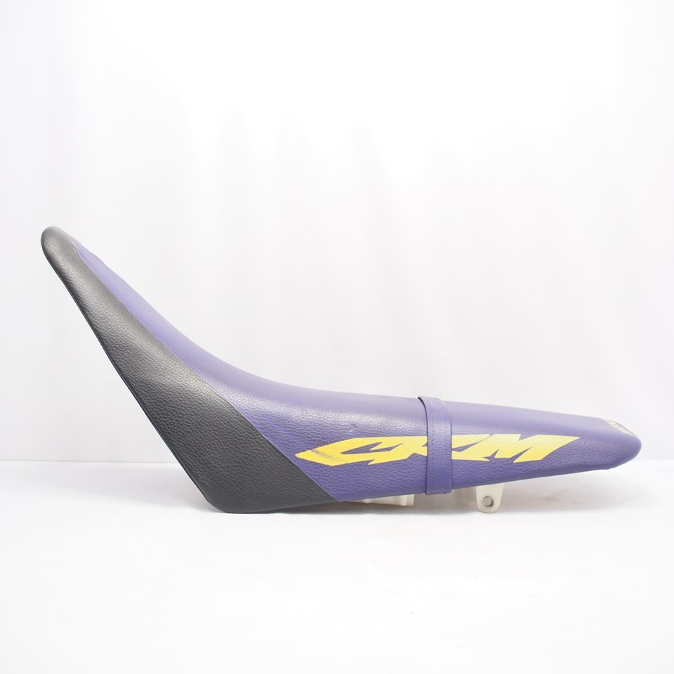 CRM250R 純正シート改 取り付けOK! CRM250R CRM250AR MD24 MD32 純正シート KAE KAEJ(純正品