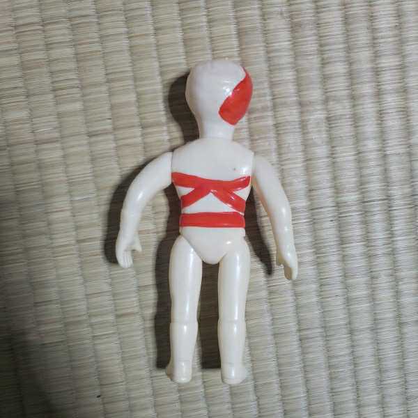 レインボーマン 無版権 パチソフビ ブルマァク マルサン タカトク