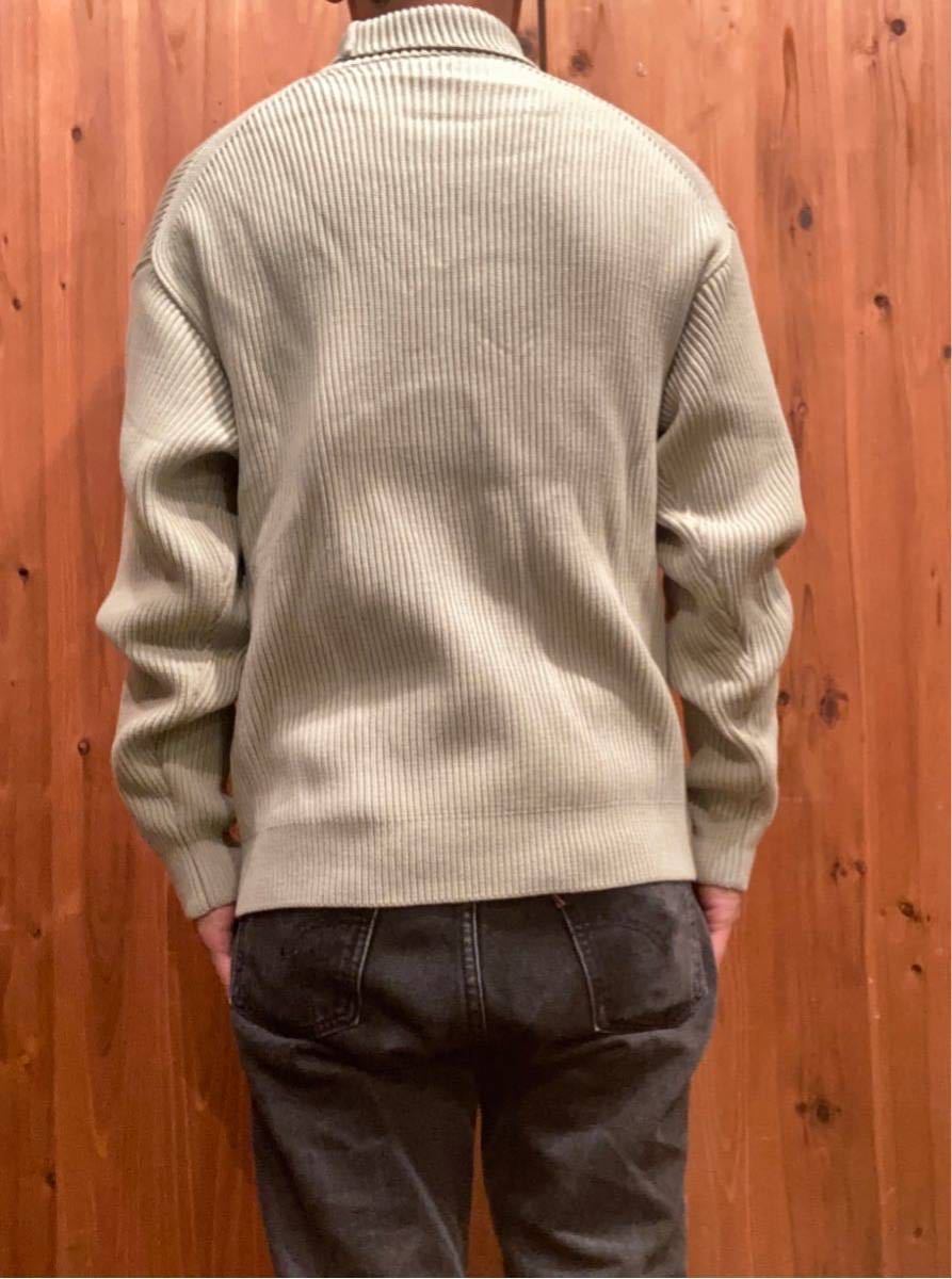 AURALEE ニットサイズ3 極美品