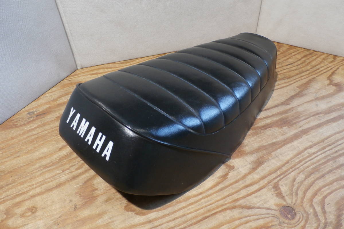 GT50 ヤマハ YAMAHA ミニトレ - シート 当時物 純正 良品 レア GT80 FT 