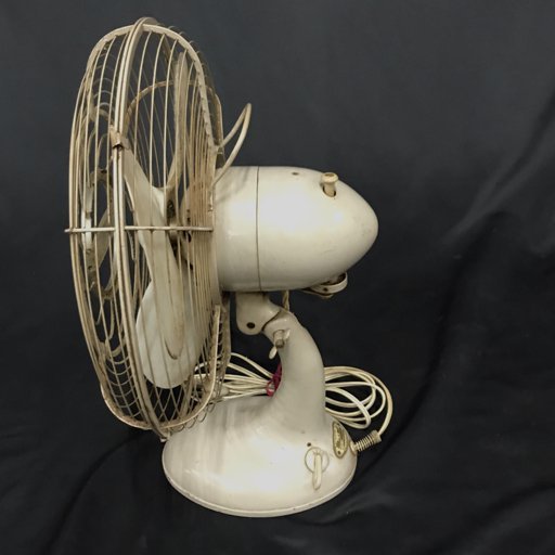 9-943 扇風機 Electric FAN - Yahoo!オークション 三菱 A.C. ELECTRIC 