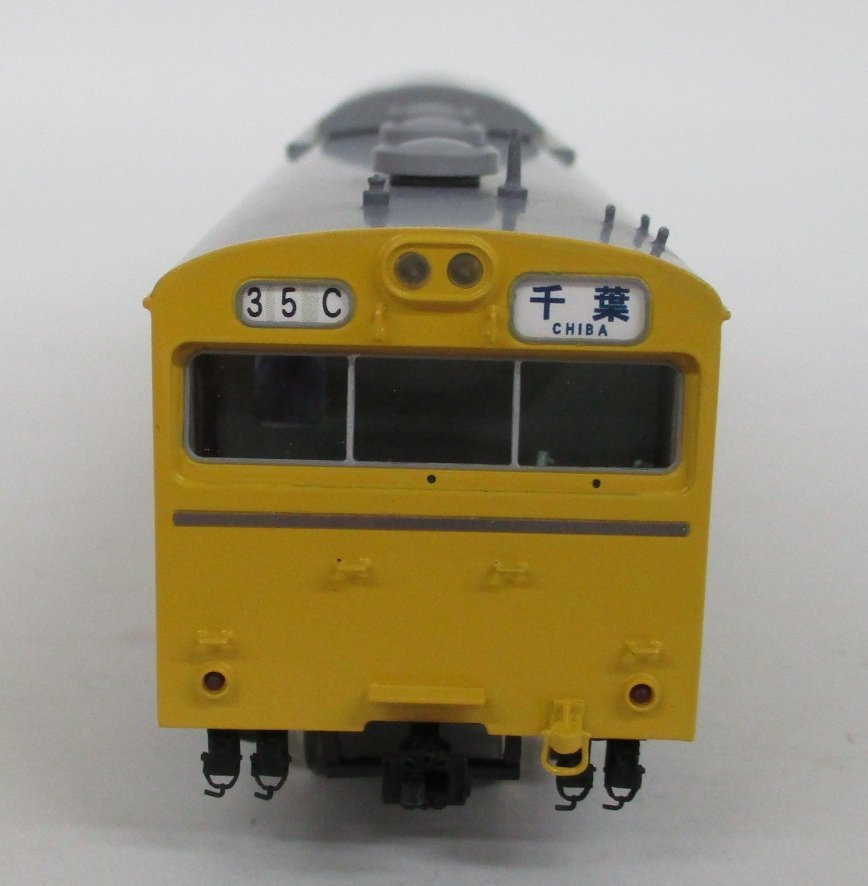 Yahoo!オークション - 「カツミ103系」HOゲージ (鉄道模型) の 中古