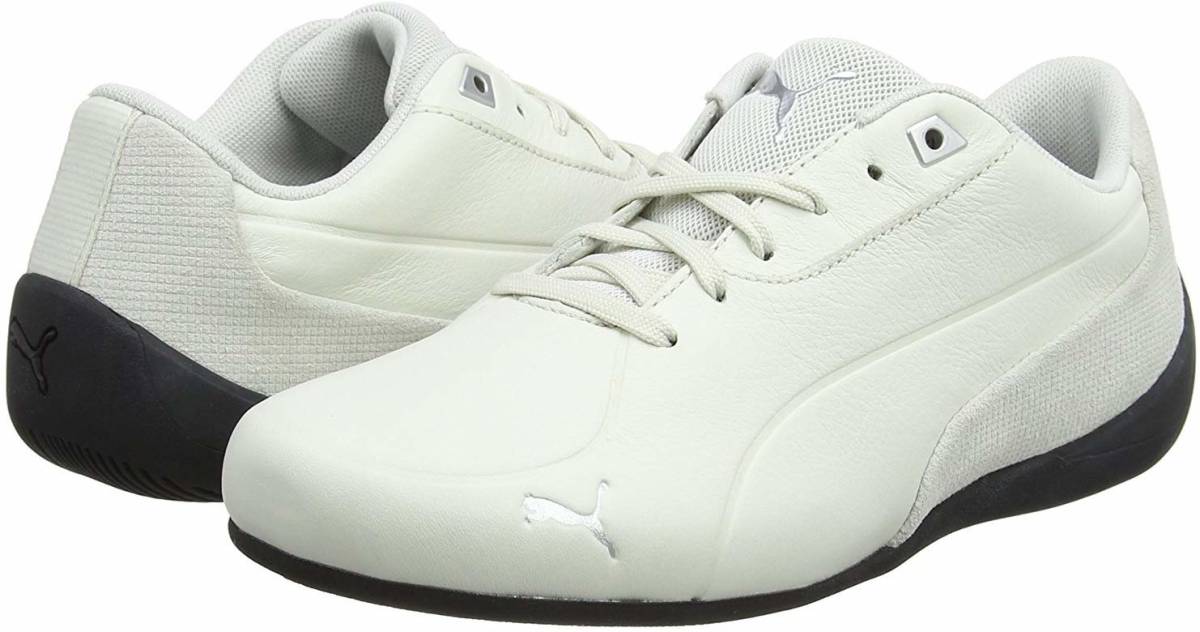 PUMA ドリフトキャット | プーマ 0 スピードキャット CLN Vグレーx 