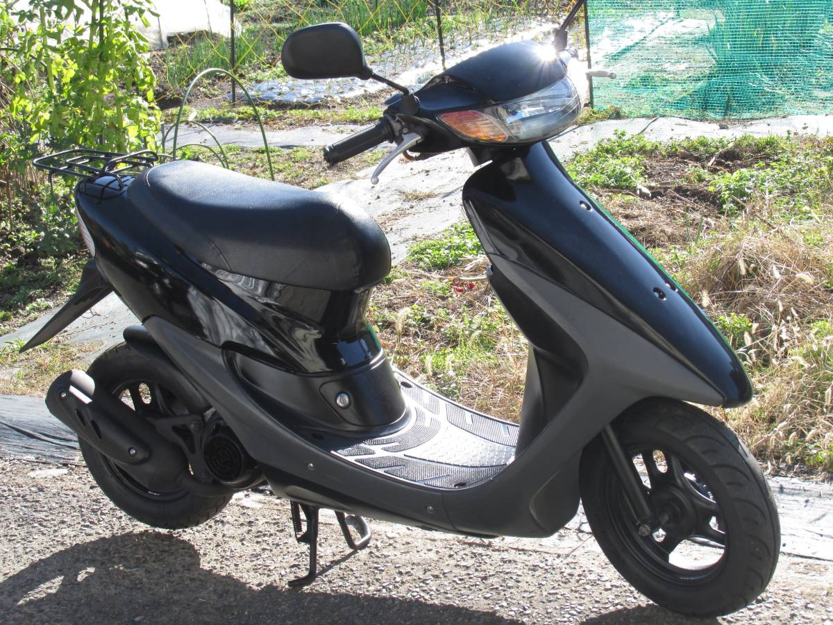 ホンダ DIO AF34の中古が安い！激安で譲ります・無料であげます