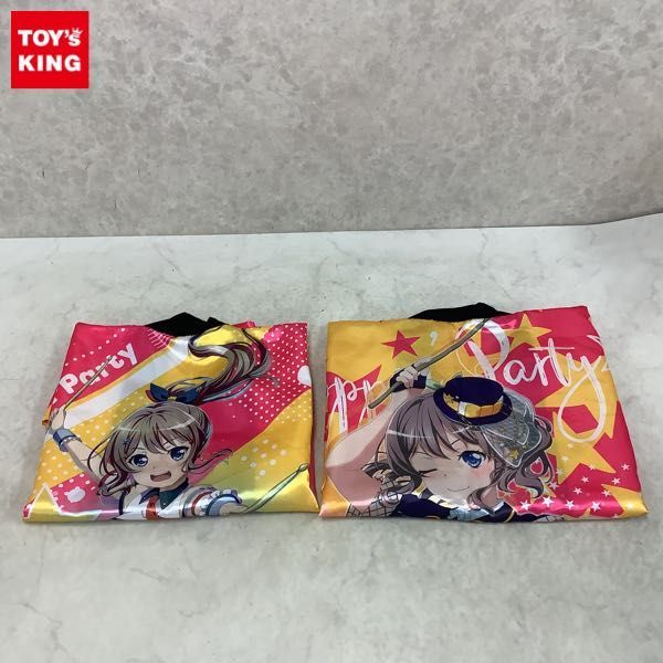 1円〜 バンドリ!ガールズバンドパーティ! 法被 Poppin 