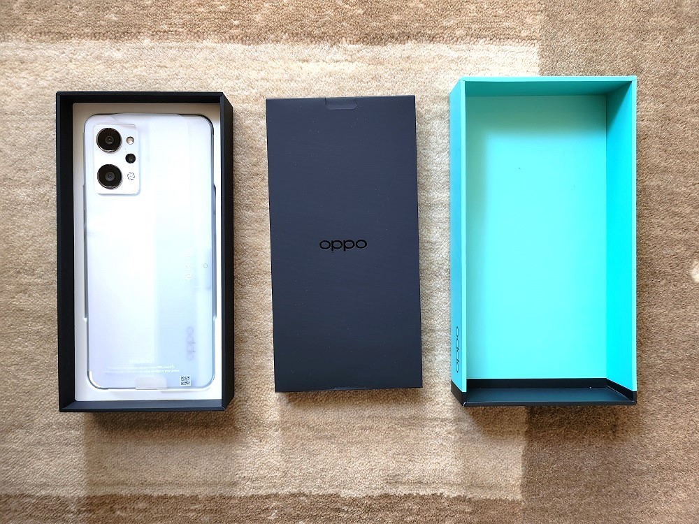 人気のSIMフリースマホ、「OPPO Reno 7A」の中古美品です！ 【公式通販】