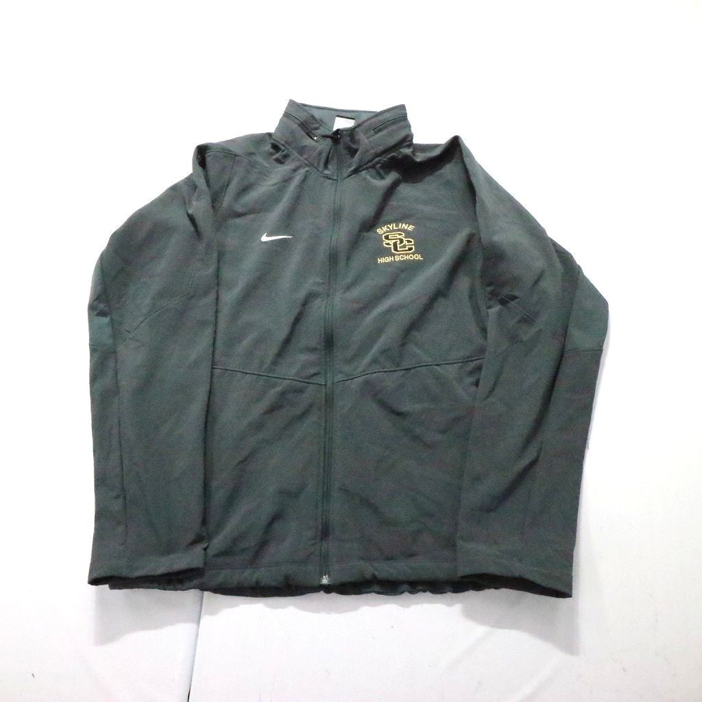 みラッピング無料 NIKE ナイキ テックフリース ジップパーカー 迷彩 S