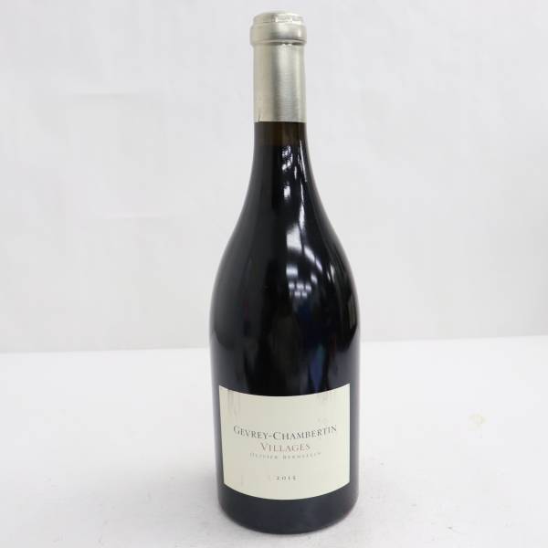 【人気，限定SALE】 OLIVIER BERNSTEIN オリヴィエ バーンスタイン ジュヴレ シャンベルタン ヴィラージュ 2015 13.5％ 750ml T22K190015(コート・ドゥ・ニュイ)｜売買されたオークション情報、yahooの商品情報をアーカイブ 赤