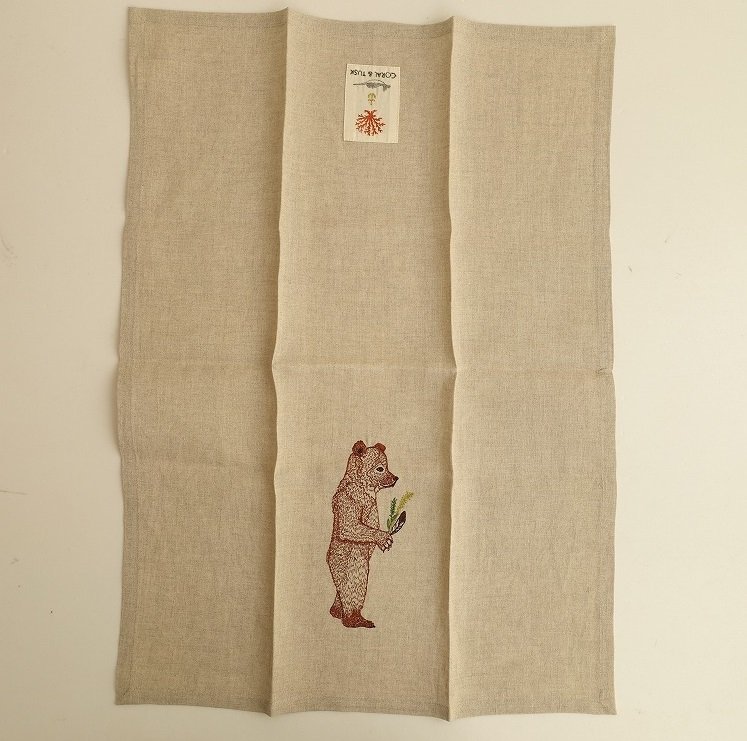Coral & Tusk | Dinner – Napkins コーラル＆タスク - オンライン