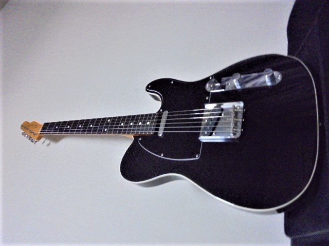Fender Japan TL62B-22 (BLK) バンビーナキャスター Fender Japan