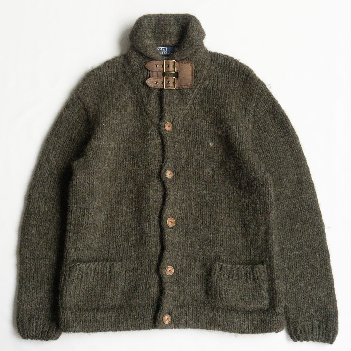 Ralph Lauren Polo RALPH アルパカ POLO ウール⁄アルパカ LAUREN 
