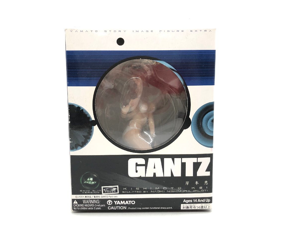 やまと SIF EX GANTZ 岸本恵 水着Ver. フィギュア 32 良品 の入札履歴