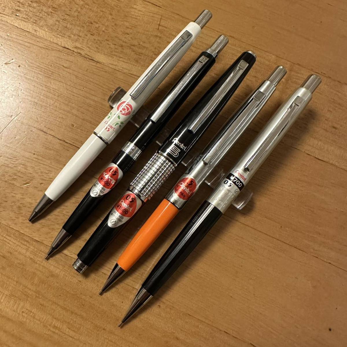 PENTEL 大日本文具 s55 シャープペンシル デッドストック 店頭購入品  