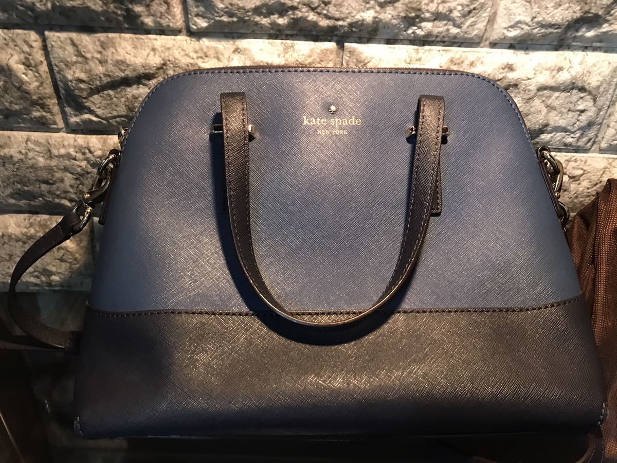 【得価，新作】 ケイトスペード KATE SPADE ほぼ ケートスペード KATESPADE バック ケイト スペード(ショルダー)｜売買されたオークション情報、yahooの商品情報をアーカイブ公開 - オークファン かばん、バッグ
