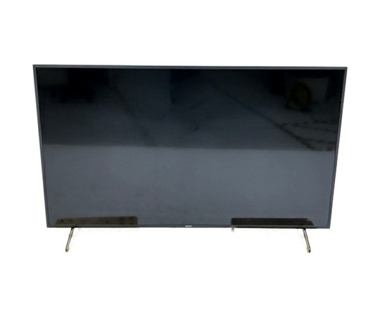 SONY BRAVIA KJ-65X8000H 4K 液晶テレビ 65V型 2020年製 中古 楽F6987201
