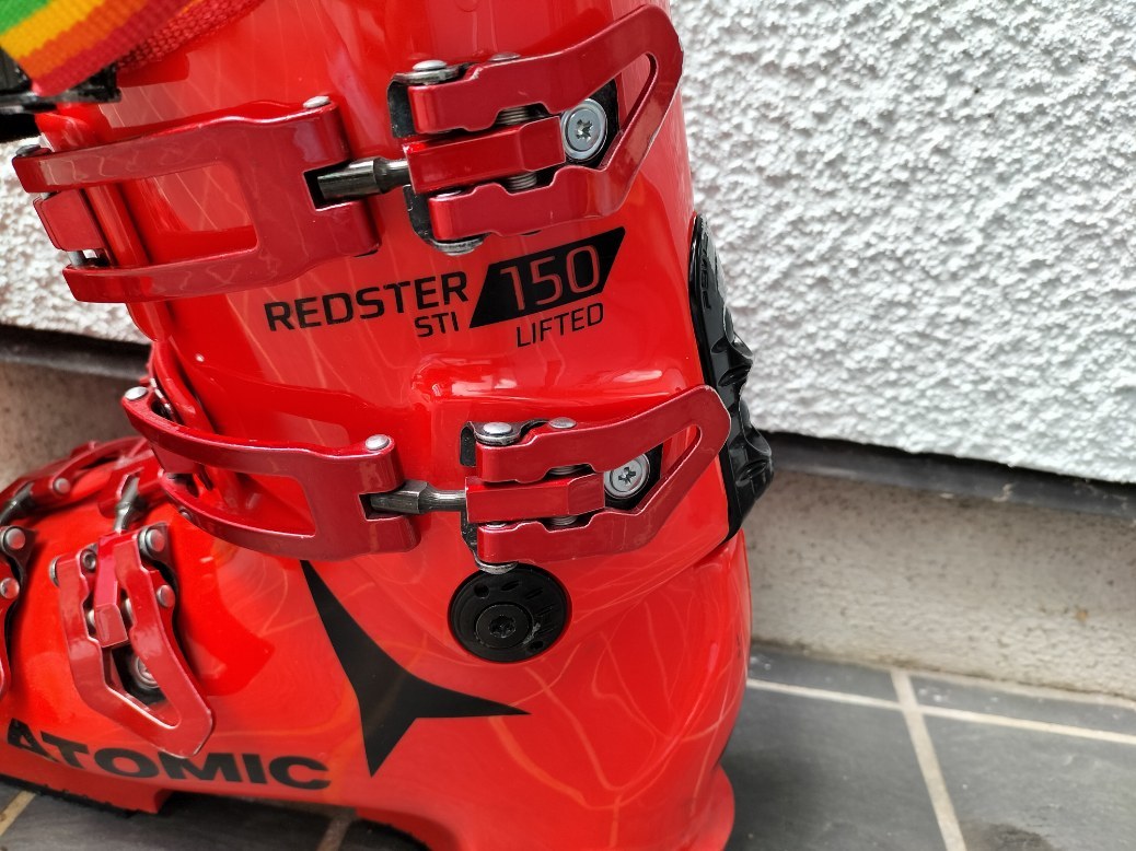 22/23 ATOMIC STI 150 LIFTED MIMICインナー 2021～22アトミック・レッドスター・STI 150 LIFTTED／24