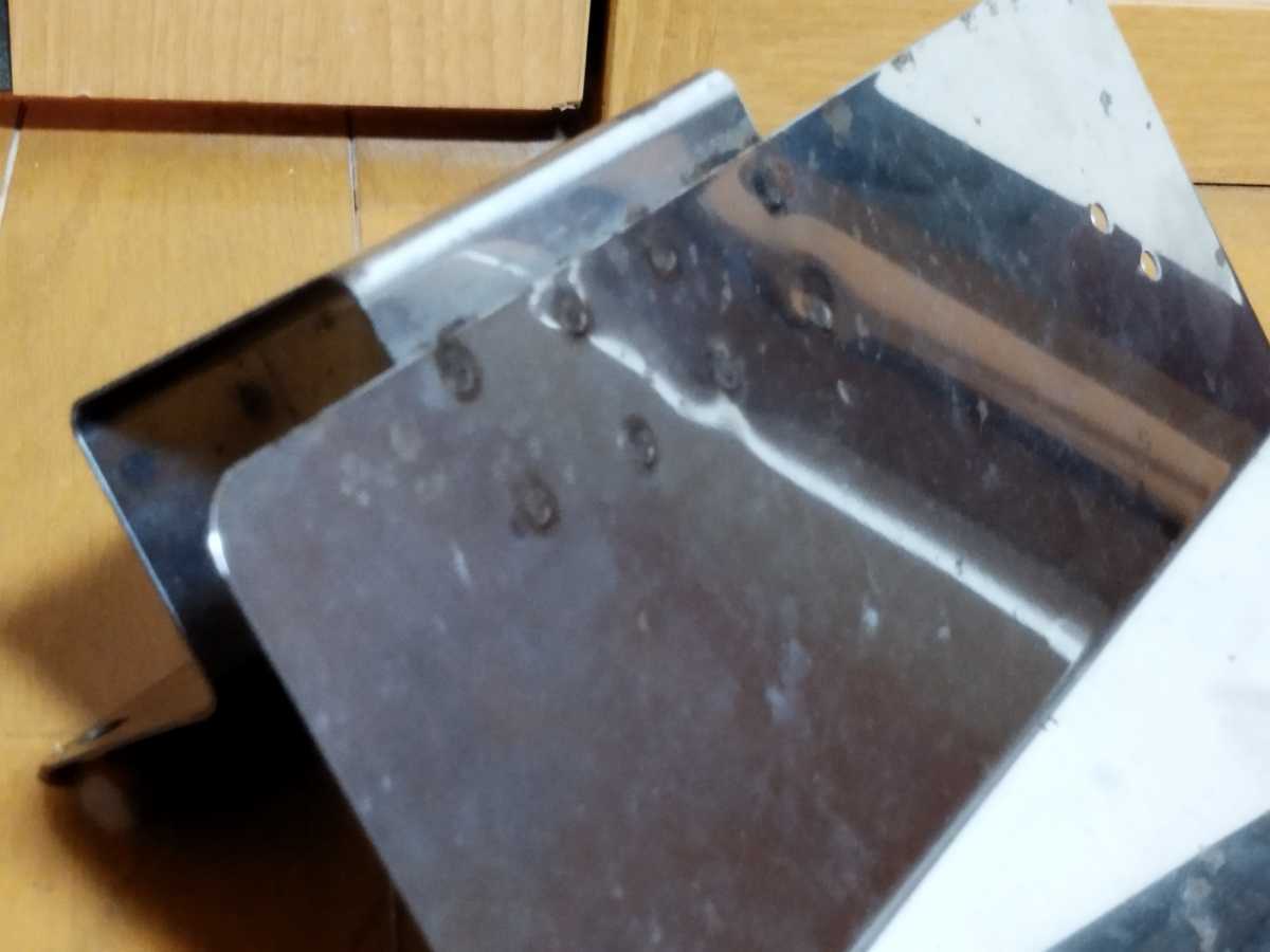 マキシムワークス 遮熱板 ロードスター NA6 ステー欠品 ロードスター