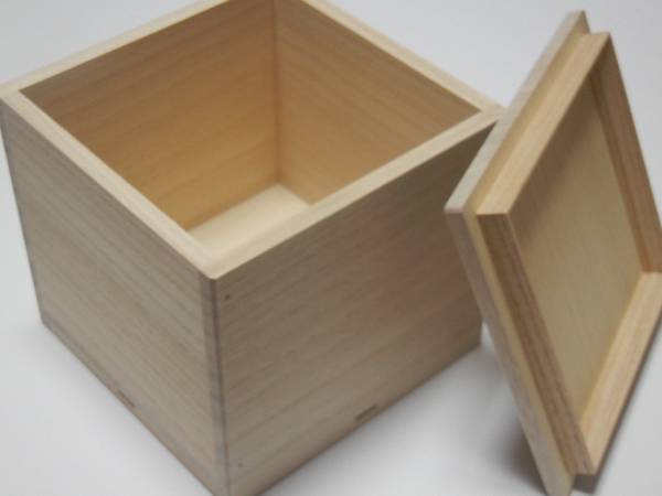 桐箱 水指用 茶道具 茶道具 水指 高取釉 耳付 中村与平