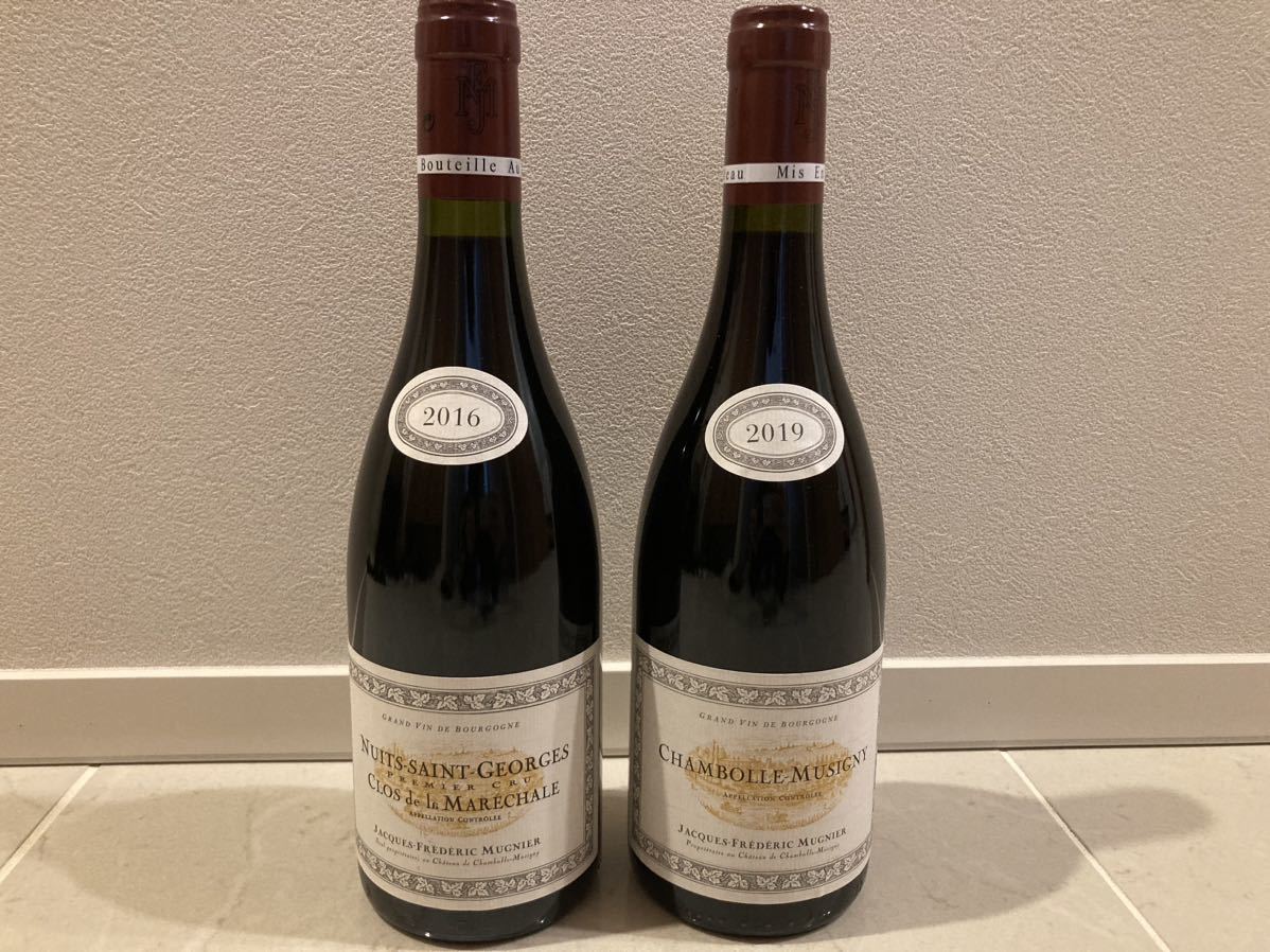 正規品:ジャック・フレデリック・ミュニエ (Jacques-Frederic Mugnier