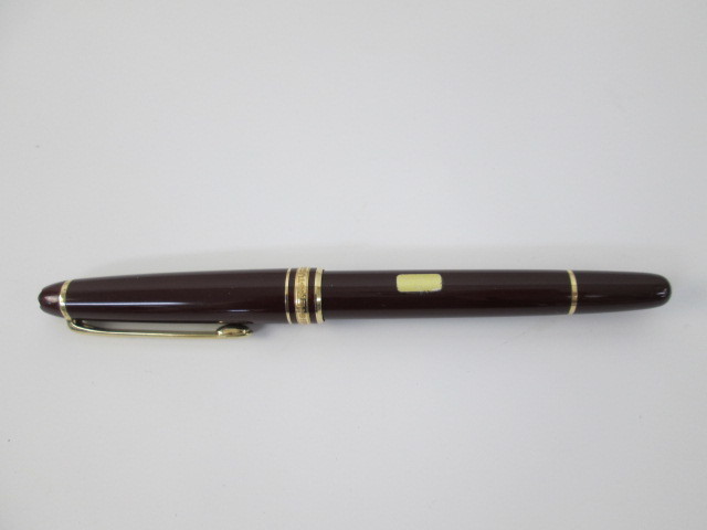 MONTBLANC モンブラン マイスターシュティック 4810 ペン先 14K 585