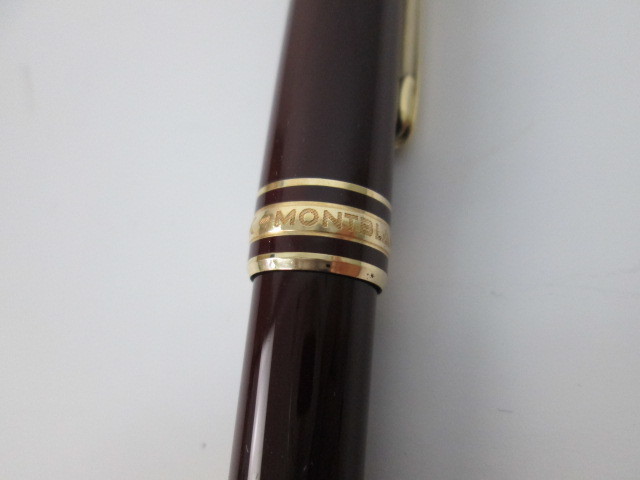 MONTBLANC モンブラン マイスターシュティック 4810 ペン先 14K 585