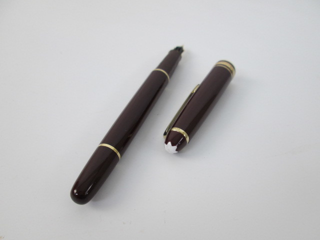 MONTBLANC モンブラン マイスターシュティック 4810 ペン先 14K 585