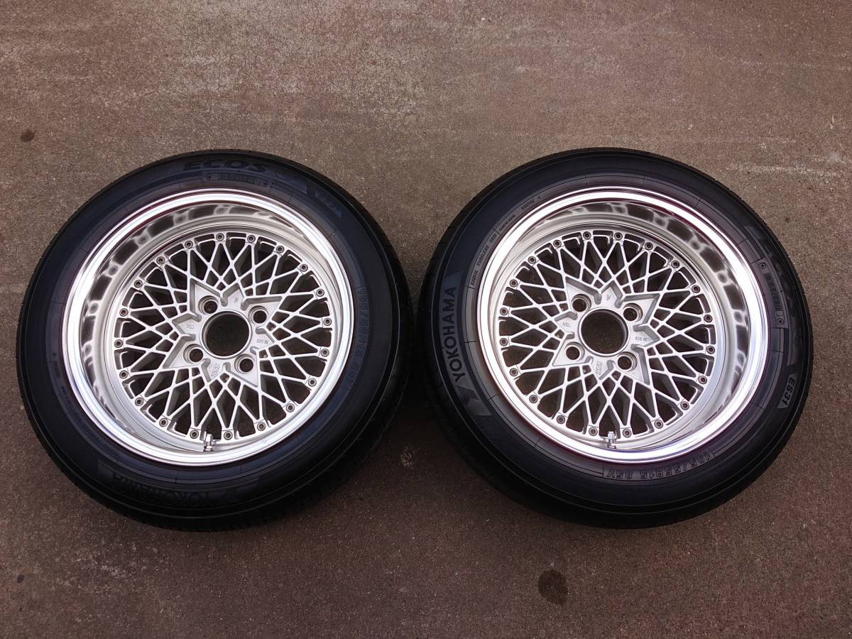 SSR スピードスター - Yahoo!オークション 深リム メッシュ リバース 