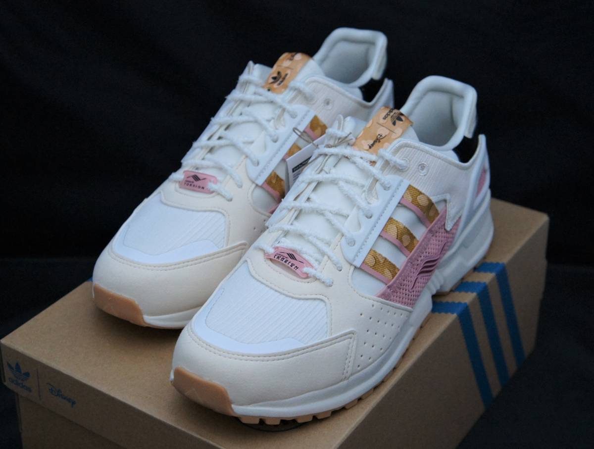 SALE！定価17000円【新品】US9 27cm adidas アディダス DISNEY ZX 10