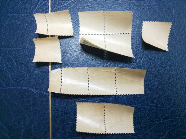 1201F28 日本切手 UPU加盟50年 2種 バラ ブロックまとめ | Yahoo
