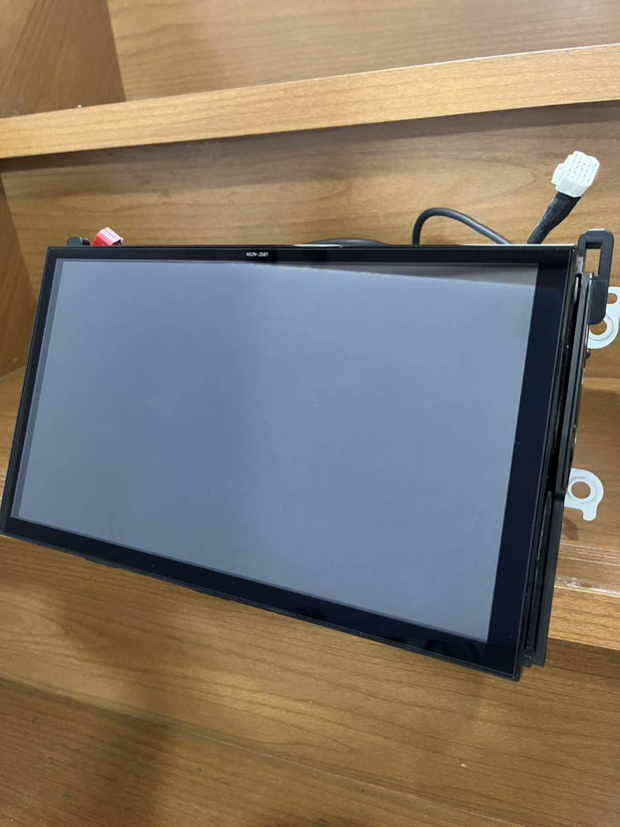 トヨタ純正ナビ NSZN-Z68T 10インチ 美品♪80ノア・ヴォクシー トヨタ純正ナビ NSZN-Z68T 10インチ 美品♪80ノア・ヴォクシー
