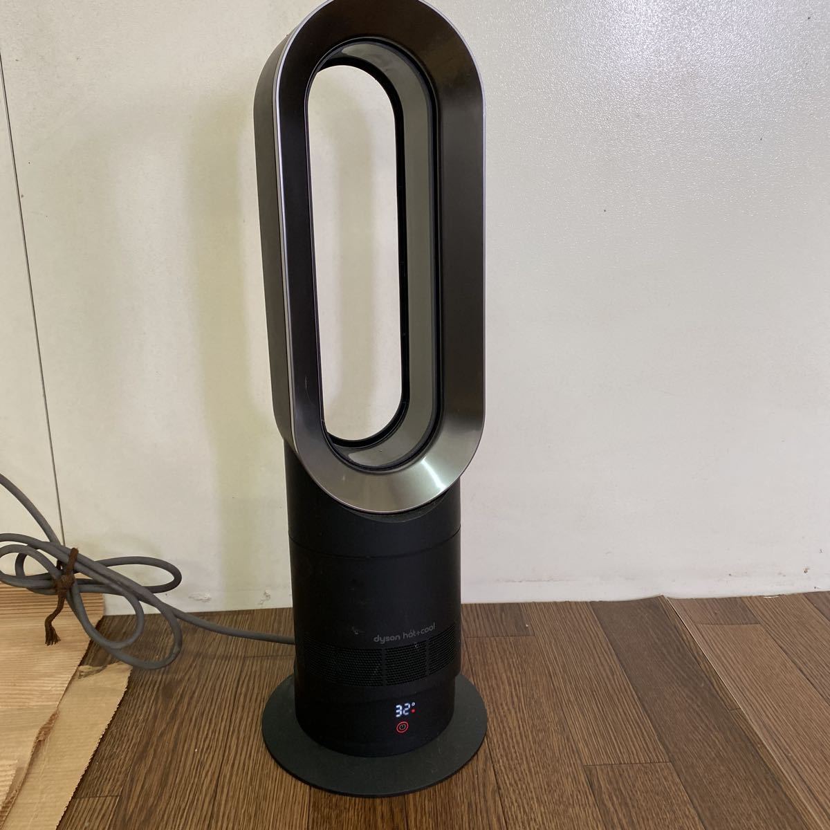 Dyson Hot+Cool™ Purifier | Hot+Cool Cool + Hot 空気清浄機